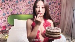 台湾辣妹美女玟妡為粉絲炮制生日驚喜和禮物
