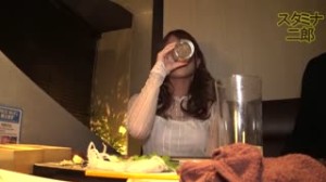 fc2-ppv 1405742 【現役テニサーＪＤ２】ほろ酔